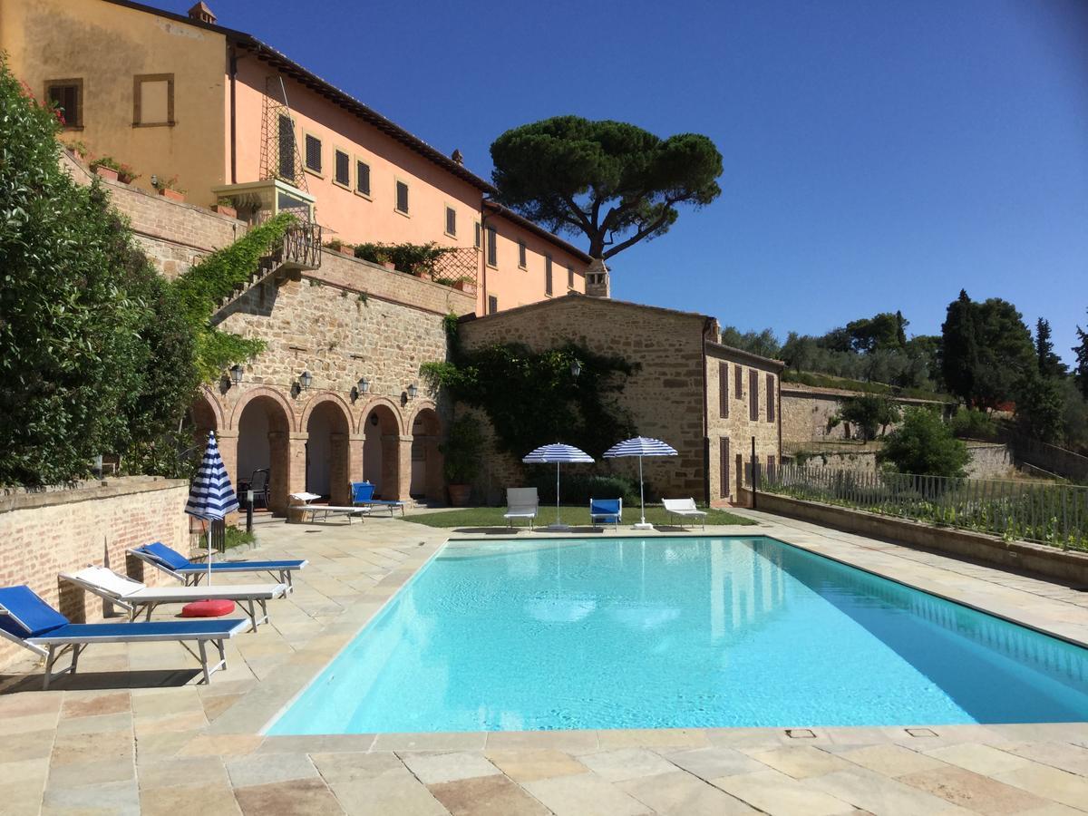 Virginio Castelfalfi Countryside Montaione Exterior photo
